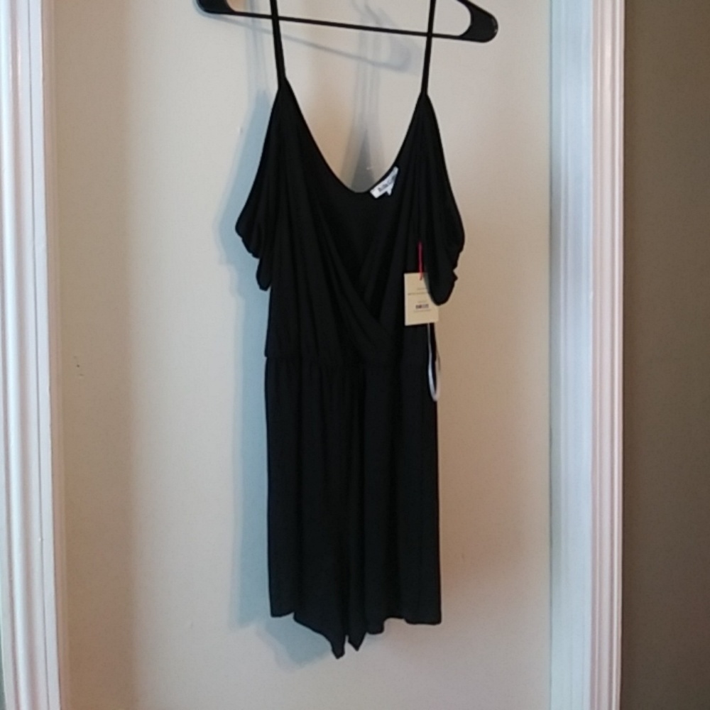 Black size medium Roller coaster jumper
